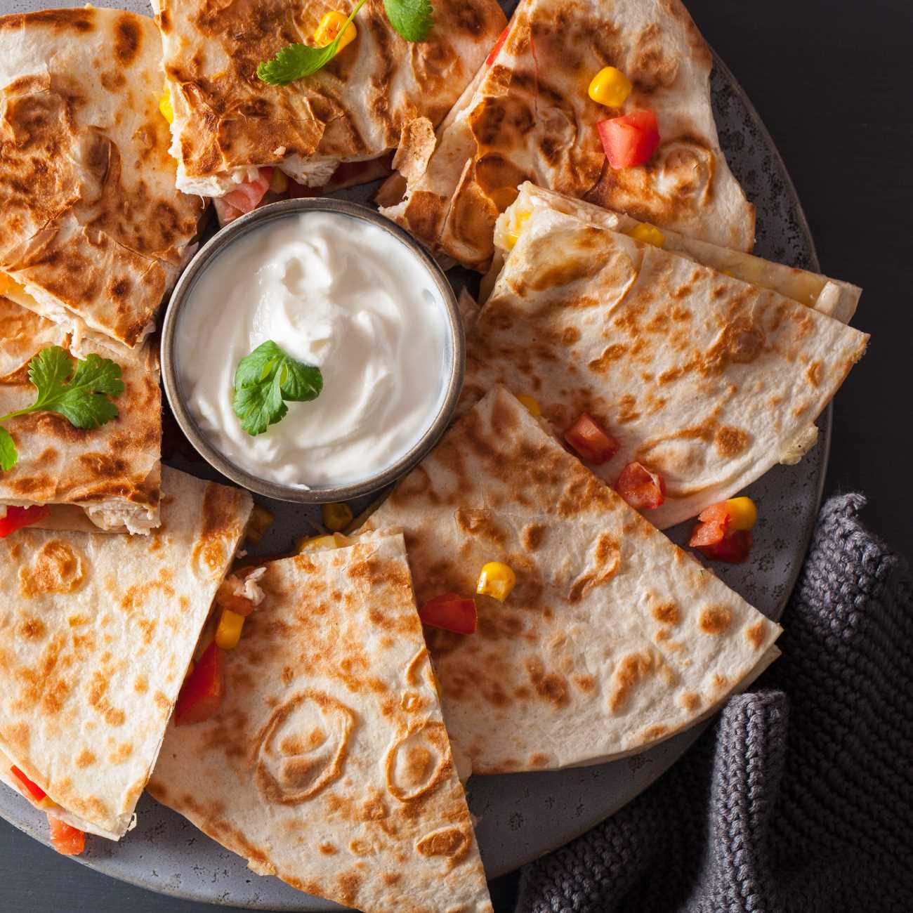Multi-Etnic Street Food